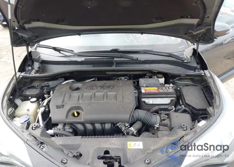 2021 Toyota C-Hr Xle z USA, uszkodzony, nr VIN NMTKHMBX8MR123002